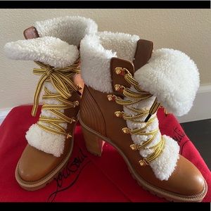 Christian Louboutin Boots & Booties size 36